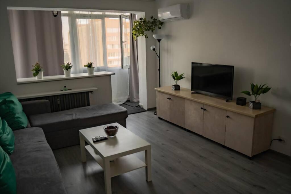 Modern 1 Bedroom Apartment In Bucharest Center! מראה חיצוני תמונה