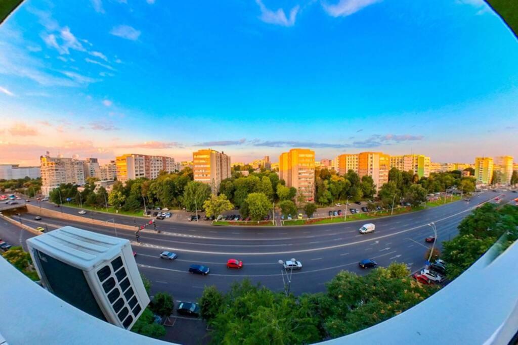 Modern 1 Bedroom Apartment In Bucharest Center! מראה חיצוני תמונה