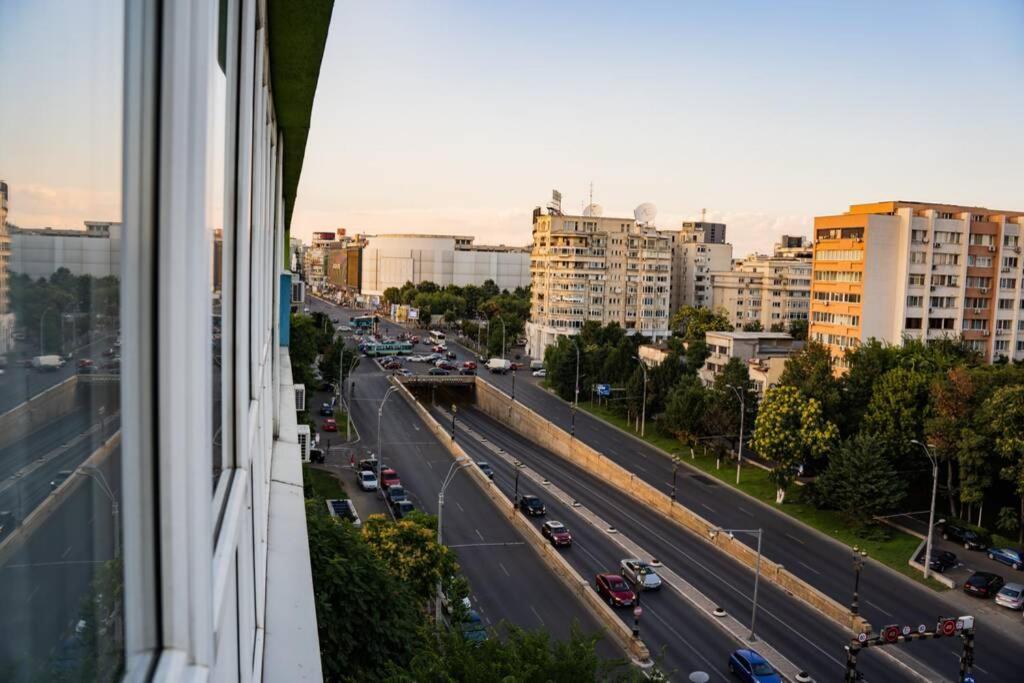 Modern 1 Bedroom Apartment In Bucharest Center! מראה חיצוני תמונה