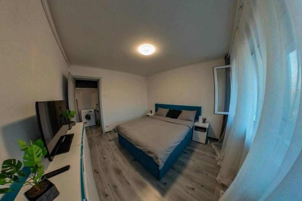 Modern 1 Bedroom Apartment In Bucharest Center! מראה חיצוני תמונה
