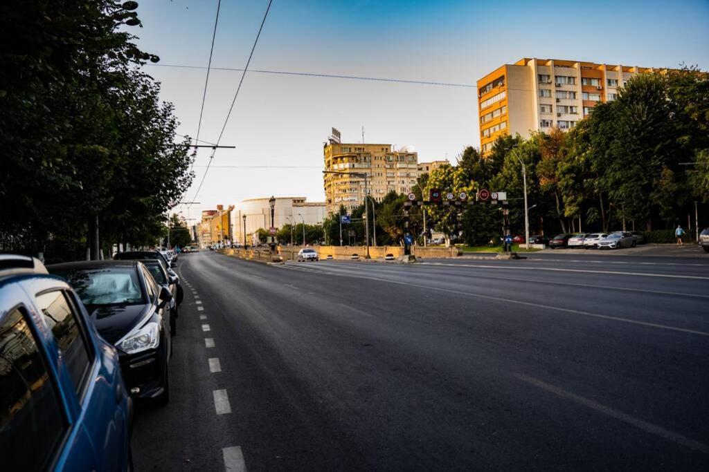 Modern 1 Bedroom Apartment In Bucharest Center! מראה חיצוני תמונה