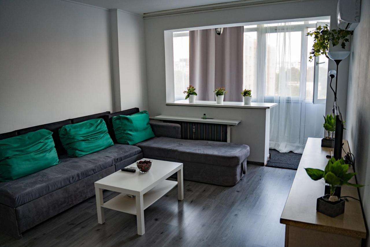 Modern 1 Bedroom Apartment In Bucharest Center! מראה חיצוני תמונה